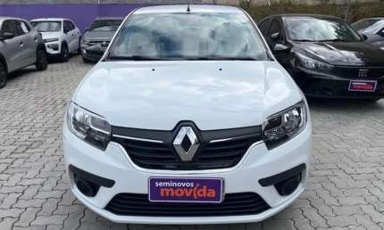 Renault logan 1.0 zen 12v 4p