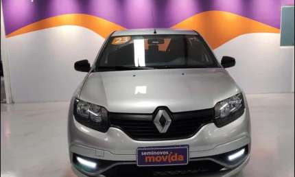 Renault sandero 1.0 s edition 12v 4p