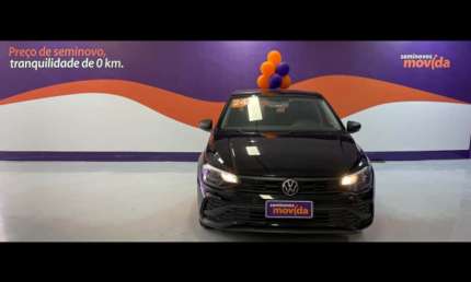 Volkswagen polo 1.0 track 12v 4p
