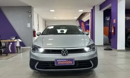 Volkswagen polo 1.0 tsi comfortline 12v 4p