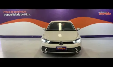 Volkswagen polo 1.0 mpi 12v 4p