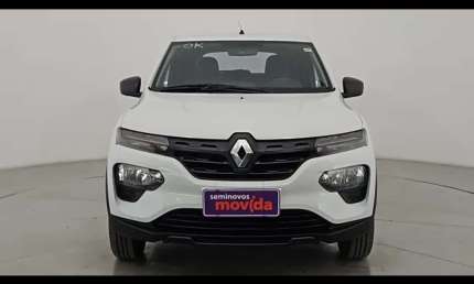 Renault kwid 1.0 zen 12v 4p