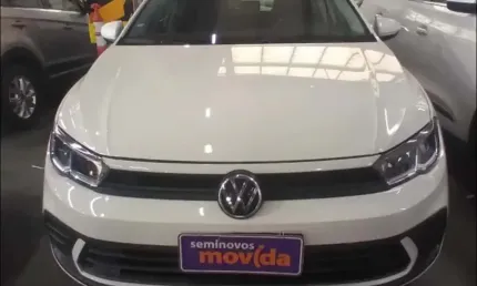 Volkswagen polo 1.0 mpi 12v 4p