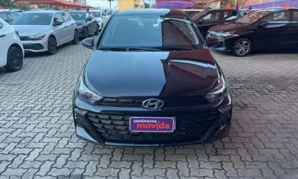 Hyundai hb20 1.0 sense plus 12v 4p
