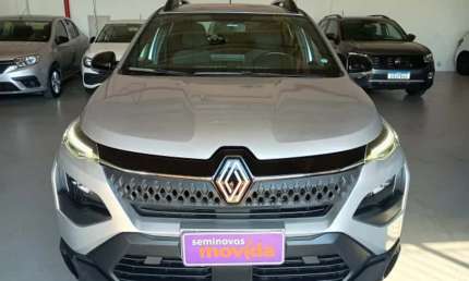 Renault kardian 1.0 techno turbo 12v 4p