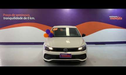 Volkswagen polo 1.0 track 12v 4p