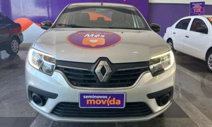 Renault logan 1.0 zen 12v 4p