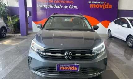 Volkswagen nivus 1.0 tsi 200 comfortline 4p