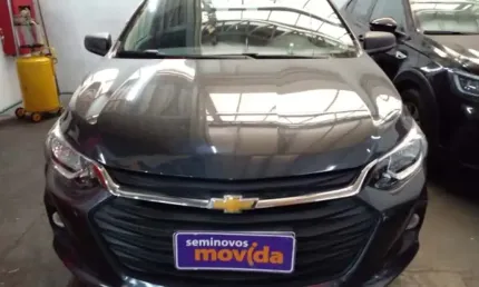 Chevrolet onix 1.0 hatch 12v 4p