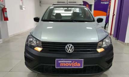 Volkswagen saveiro 1.6 robust total flex cd 16v