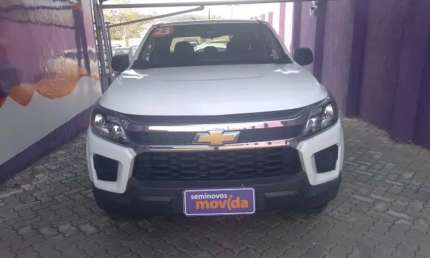 Chevrolet s10 2.8 pick-up ls 4x4 cs turbo intercooler