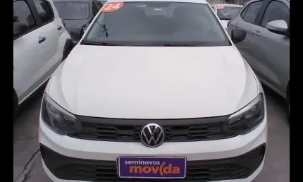 Volkswagen polo 1.0 track 12v 4p