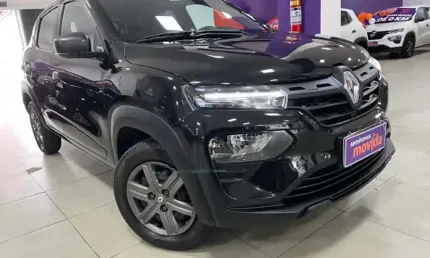 Renault kwid 1.0 zen 12v 4p