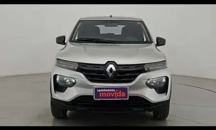 Renault kwid 1.0 zen 12v 4p