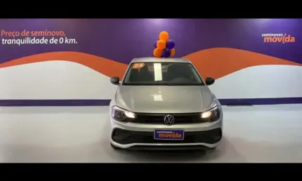 Volkswagen polo 1.0 track 12v 4p