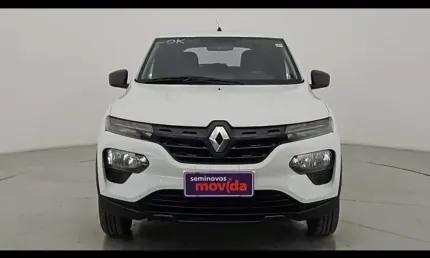 Renault kwid 1.0 zen 12v 4p
