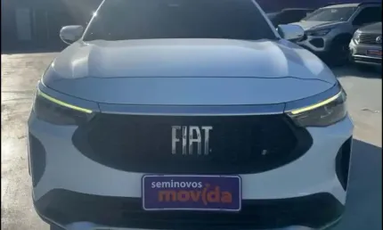 Fiat fastback 1.0 cvt audace 200 turbo 4p
