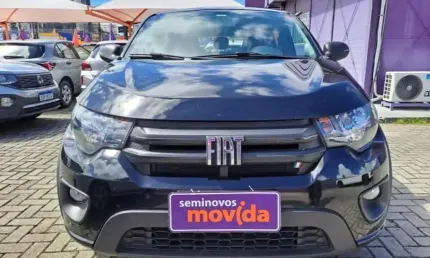 Fiat mobi 1.0 fire like 4p
