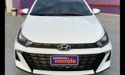 Hyundai hb20s 1.0 comfort plus 12v 4p