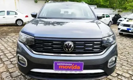 Volkswagen t-cross 1.0 tsi 200 12v 4p