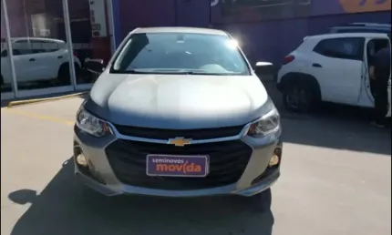 Chevrolet onix 1.0 premier turbo ii 4p