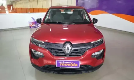 Renault kwid 1.0 zen 12v 4p