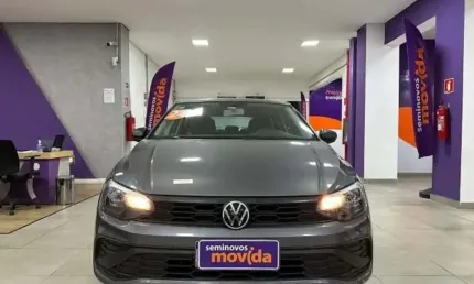 Volkswagen polo 1.0 track 12v 4p
