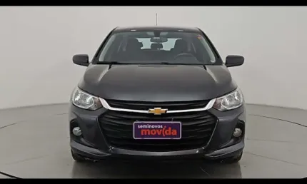 Chevrolet onix 1.0 hatch 12v 4p