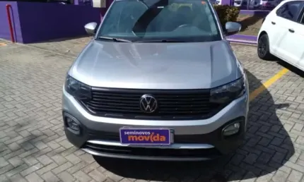 Volkswagen t-cross 1.0 tsi 200 12v 4p