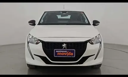 Peugeot 208 1.0 like 6v 4p
