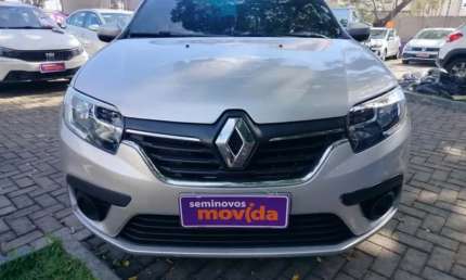 Renault logan 1.0 zen 12v 4p