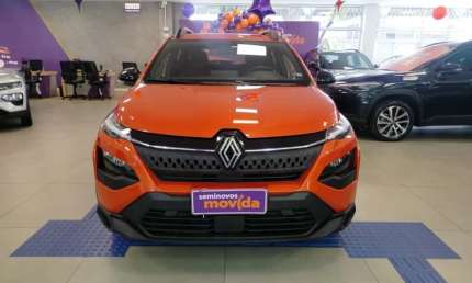 Renault kardian 1.0 techno turbo 12v 4p