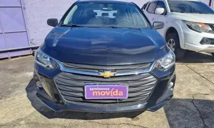 Chevrolet onix 1.0 hatch 12v 4p