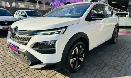 Renault kardian 1.0 techno turbo 12v 4p