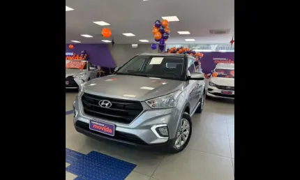 Hyundai creta 1.6 action 16v 4p