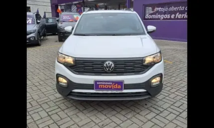 Volkswagen t-cross 1.0 tsi 200 12v 4p