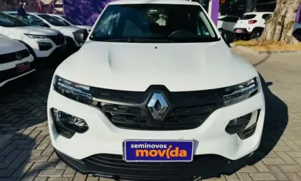Renault kwid 1.0 zen 12v 4p