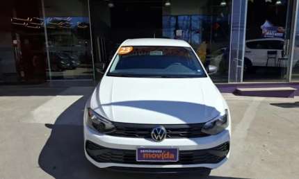 Volkswagen polo 1.0 mi 16v 4p