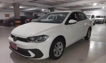 Volkswagen polo 1.0 mpi 12v 4p