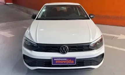 Volkswagen polo 1.0 track 12v 4p