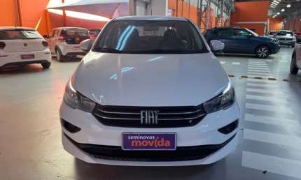 Fiat cronos 1.0 drive