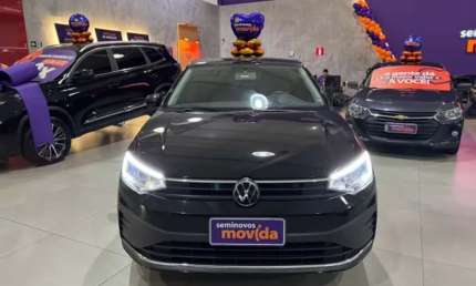 Volkswagen virtus 1.0 tsi 12v 4p