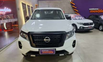 Nissan frontier 2.3 se 4x4 cd bi-turbo