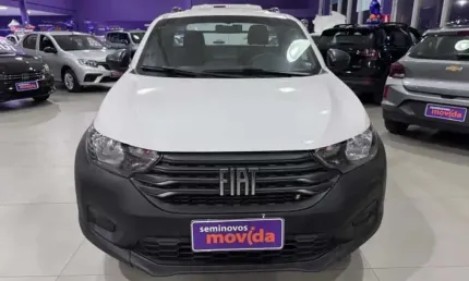 Fiat strada 1.4 endurance cs plus 8v