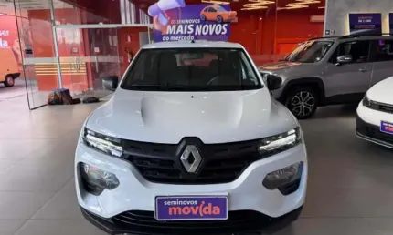 Renault kwid 1.0 zen 12v 4p