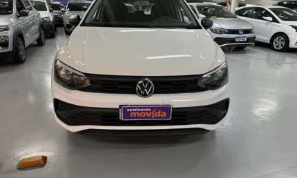 Volkswagen polo 1.0 track 12v 4p
