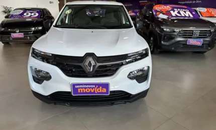 Renault kwid 1.0 zen 12v 4p