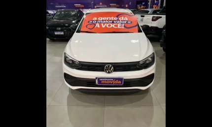 Volkswagen polo 1.0 track 12v 4p