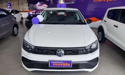 Volkswagen polo 1.0 track 12v 4p