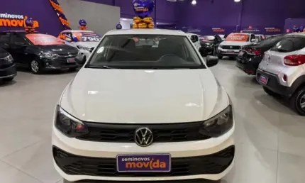 Volkswagen polo 1.0 track 12v 4p